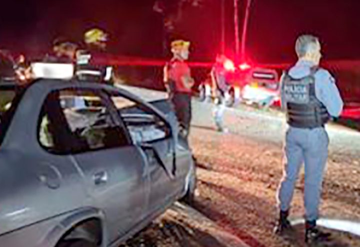Tragédia na rodovia de Mato Grosso: suplente de vereador e cunhado perdem a vida em acidente.