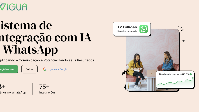 Wigua: Revolucionando o Atendimento ao Cliente com IA e WhatsApp